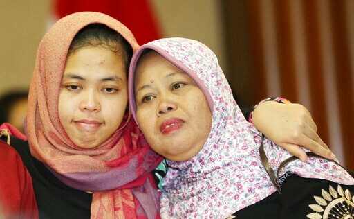 Indonesian Woman's Village Celebrates Her Newfound Freedom