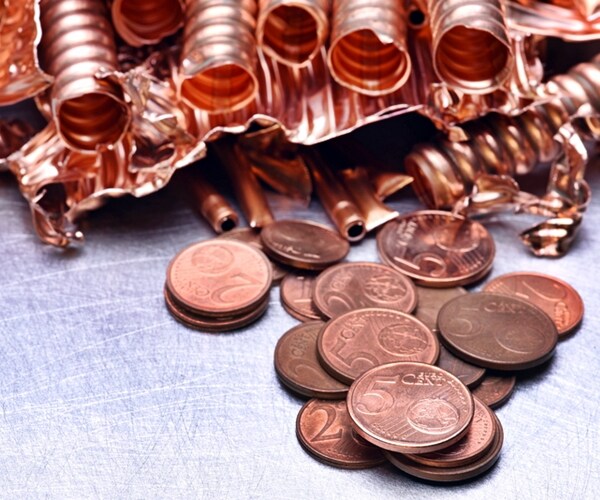 Rio Tinto: Copper Squeeze Could Worsen Amid Patchy Virus Rebound