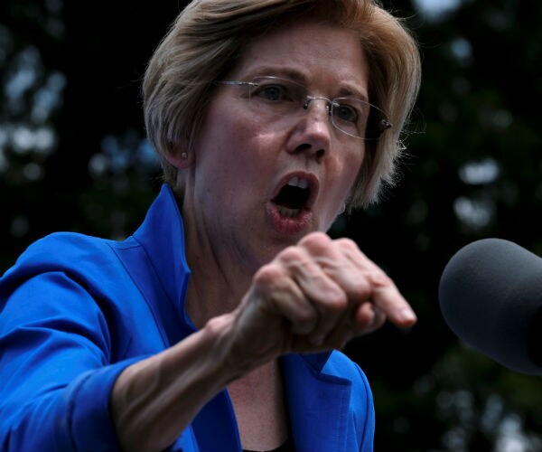 Sen. Warren Questions Trump's Strategy on NKorea Talks