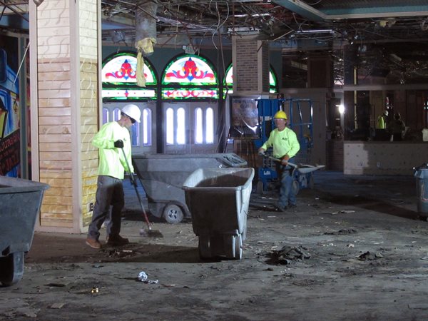 Communities Can Overcome Dysfunctional Govt