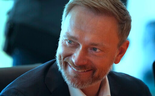 German FinMin Pitches $10B Tax Cut Plan to Dampen Inflation