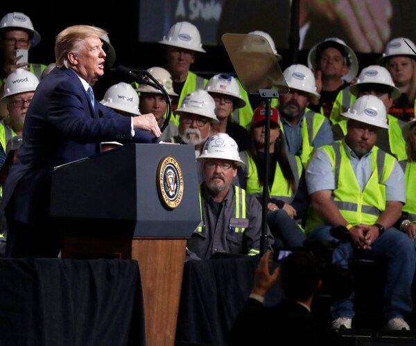 President Donald Trump