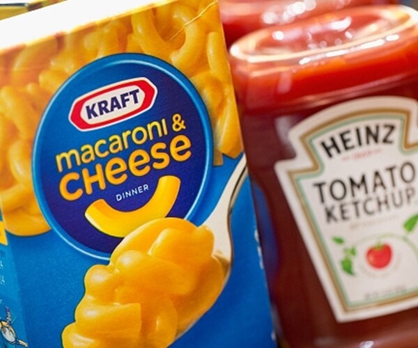 Kraft Heinz Takeover Bid Shakes Up Big Food and Its Slow Growth