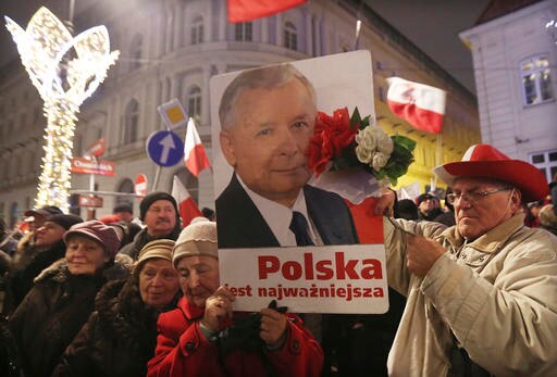 Polish Opposition Criticized over Recent Protests