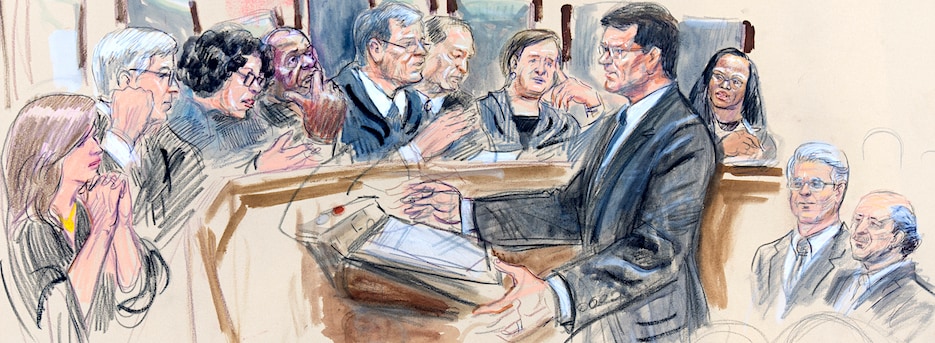 Bessent: Tariffs, Trump's 'Signature Economic Policy,' Won't Be Overruled