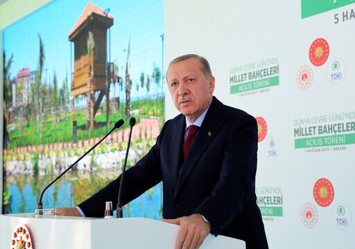 Erdogan Says Turkey, US Reached Agreements on Libya