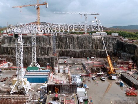 LIGNET: Panama Canal’s $5.3 Billion Expansion to Boost Global Shipping