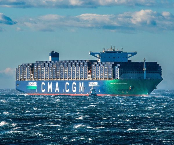 Ocean Cargo Rates Climb After Red Sea Ship Attacks