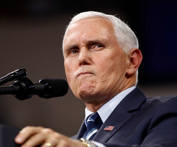 Pence Takes Post-Acquittal Victory Lap in Pa.