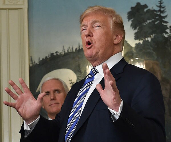 Trump Admin Seeks to Erase Obama's Fuel Economy Penalty Hike