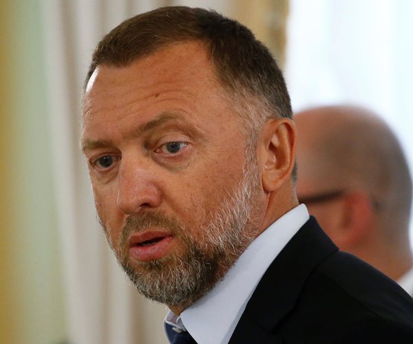 Russian Magnate Sues AP Over Story on Trump Campaign Ties