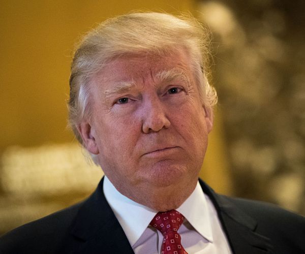 Young Americans: Most See Trump as Illegitimate President