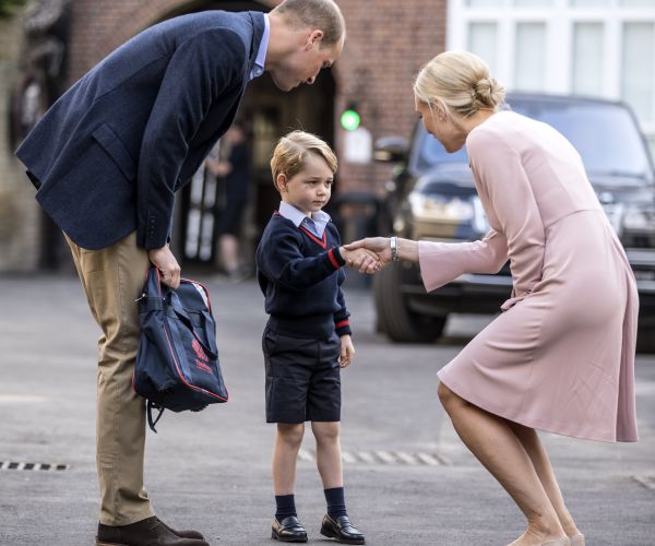 Woman Arrested at Prince George's School; Security Reviewed