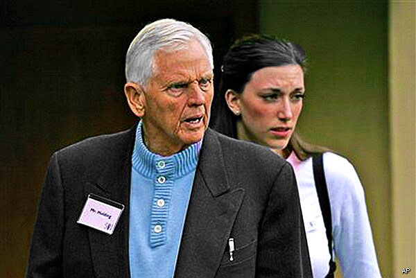 Earl Holding Dies: Billionaire Owned Sinclair Oil, Sun Valley Resort