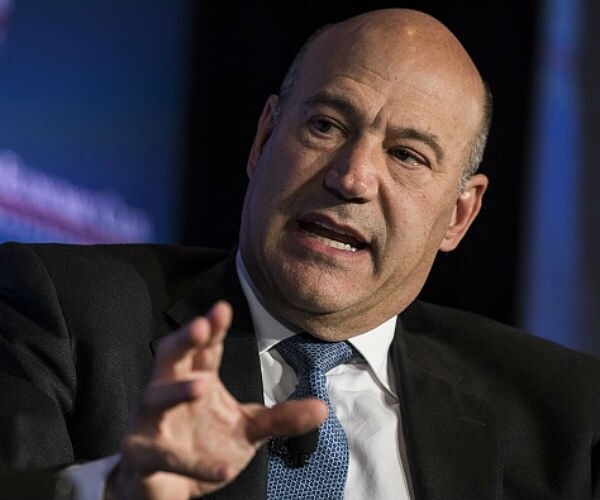 Gary Cohn Defends Wall Street Role in Crisis:' Who Broke the Law?'