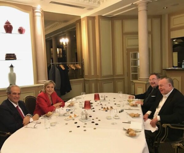 Marine Le Pen Will Make France Great Again