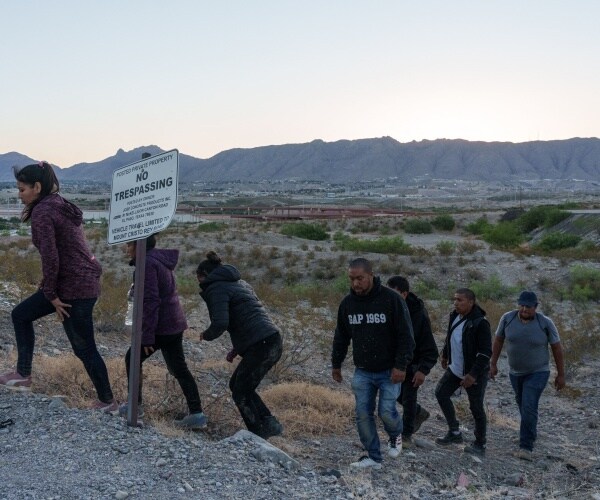 Rep. Herrell to Newsmax: New Mexicans Focused on 'Border Crisis'