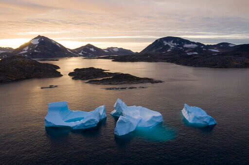 Earth's Future in Being Written in Fast-melting Greenland