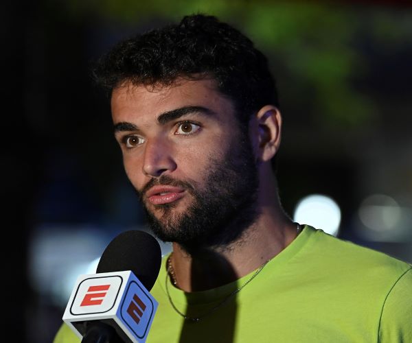 Matteo Berrettini
