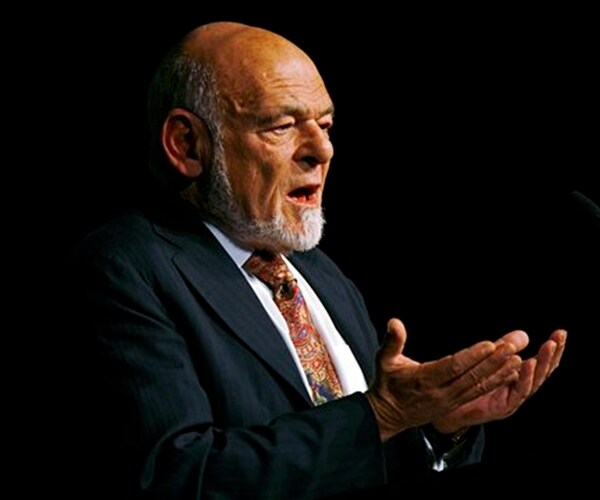 Sam Zell: Interest Rates Need a 'Shot Clock'