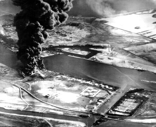 Before the Ever Given: A Look at the Crises That Closed Suez