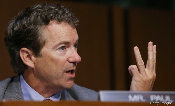Rand Paul Sets Out Why He Will Oppose Syria Strike