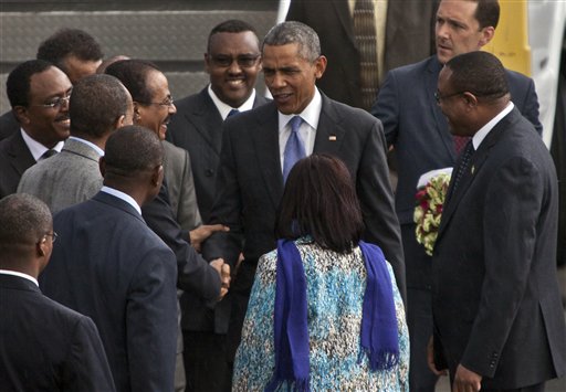 Obama, African Leaders to Hold Talks on South Sudan Crisis