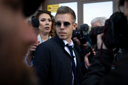 Former Hungarian Insider Releases Audio he Says Is Proof of Corruption in Embattled Orbán Government