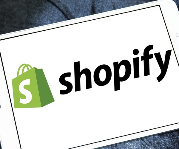 Shopify Shares Soar After Reporting Almost 50% Revenue Jump