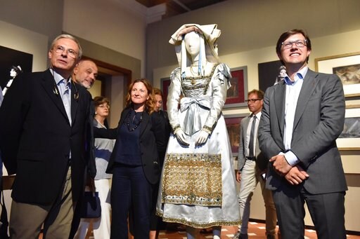 Center Devoted to Director Zeffirelli Takes Shape in Italy