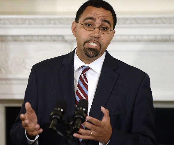 Free-Market Colleges Sue Education Dept. Over Political Agenda