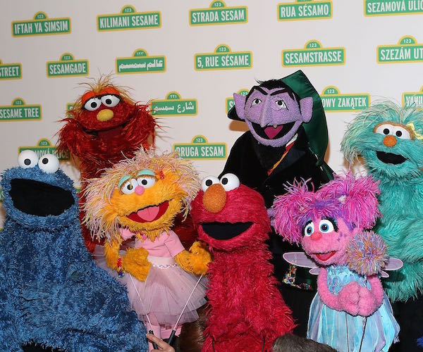 HBO Picks Up 'Sesame Street'