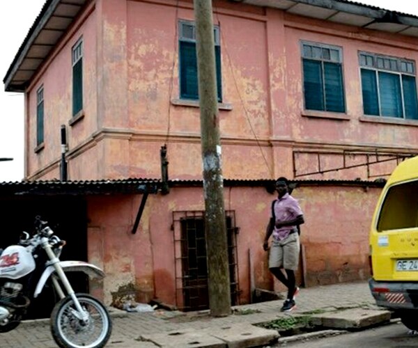Ghana Fake Embassy Closed Down