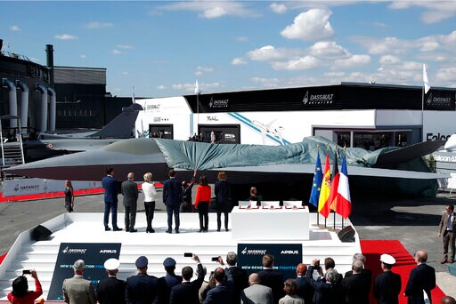 France, Germany Sign European Jet Fighter Deal