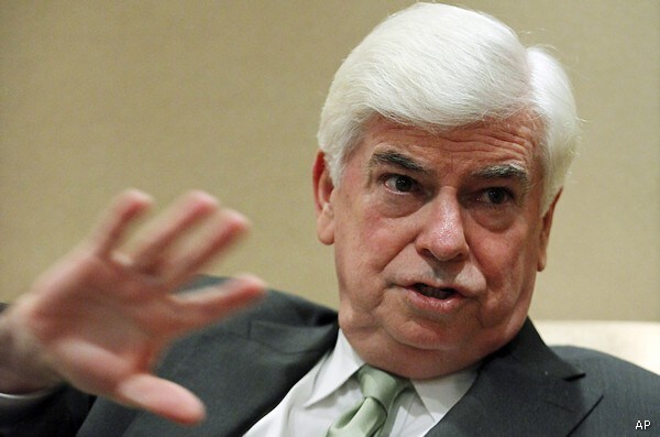 Dodd Lauds Closer China Ties for Hollywood