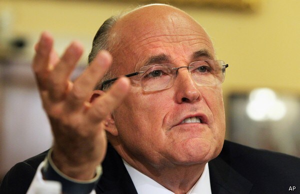 Giuliani: No Surprise Americans Say US Has Lost World Standing 