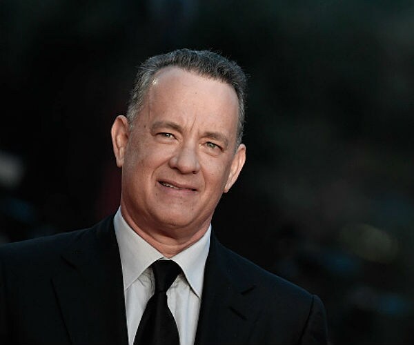 Tom Hanks: Election a 'Circus' and 'Crapfest'