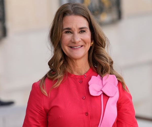 Melinda French Gates Invests $100M in Women's Health Fund
