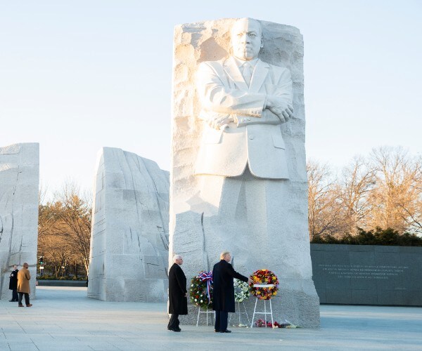 The Dr. Martin Luther King Jr. Holiday and the March for Life
