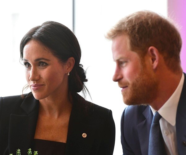 Church of England Head Says: Meghan Did Not Have a Secret Royal Wedding