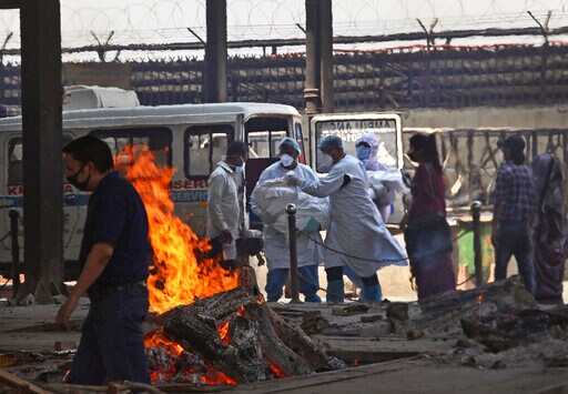 EXPLAINER: Why India Is Shattering Global Infection Records