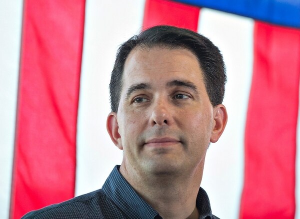 Scott Walker Signs Abortion Ban Bill in Wisconsin