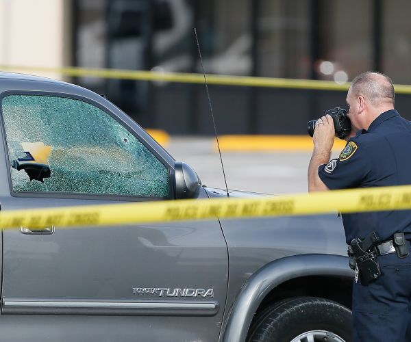 Houston Shooting Injures 9; Suspect, a Lawyer, Killed by Police