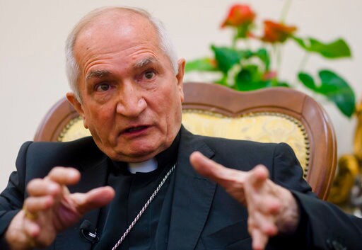 Pope Seeks to Defuse Korea Tension, Push Nuclear Disarmament