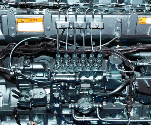 EPA Diesel Truck Engines Order Reversed; No Old Engines in New Trucks