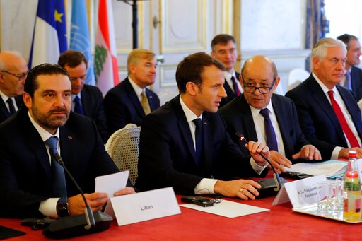 France's Macron Wins Prestigious German European Unity Prize