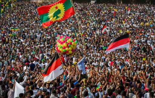 2nd Person Dies after Blast at Ethiopia Rally, Minister Says