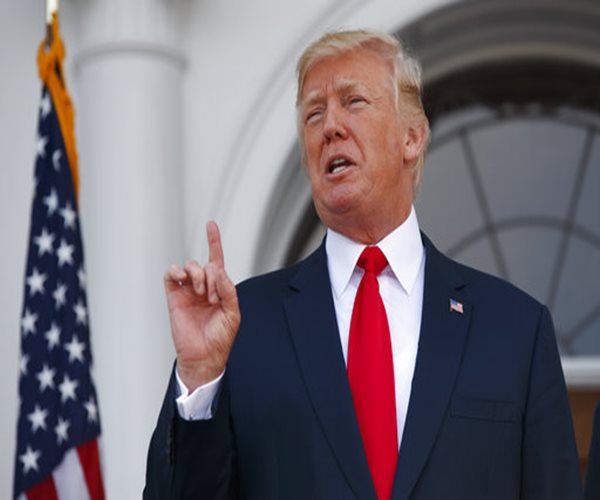 Trump Declares Opioid Crisis a National Emergency 