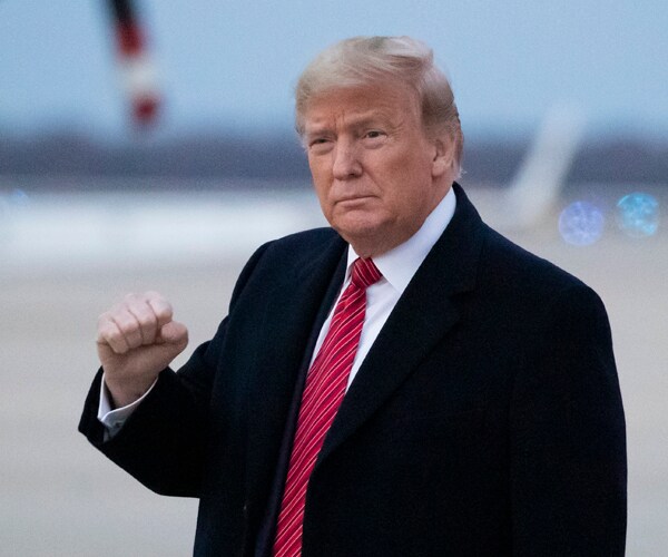 president donald trump