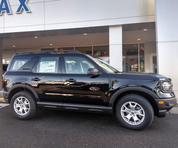 US Probes Ford Recall of 42,000 Bronco, Escape SUVs